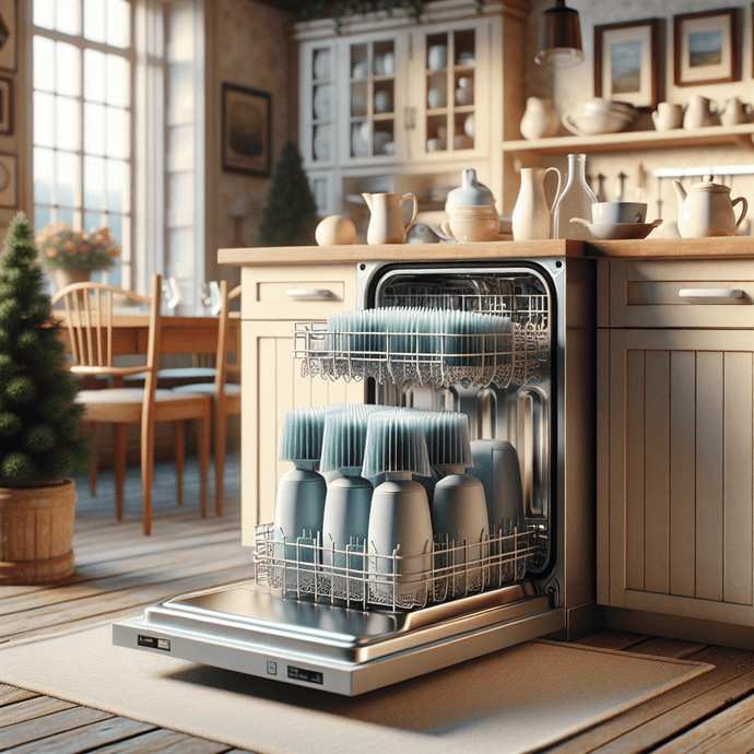 Lave-vaisselle : Comment nettoyer les filtres sans les endommager