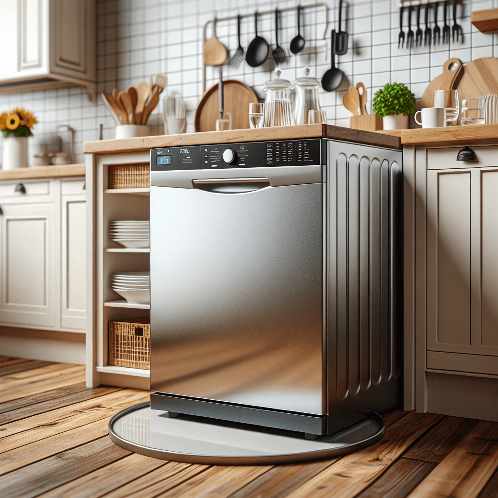 Dishwasher: How to Eliminate Food Residue for Better Cleaning - BonPrix Électroménagers