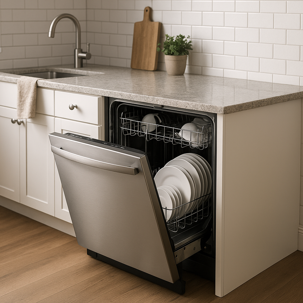 Dishwasher: How to Eliminate Food Residue for Better Cleaning