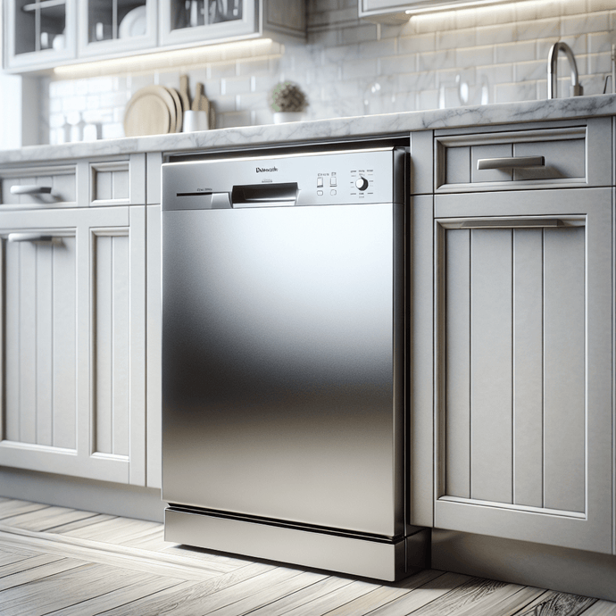 Dishwasher: How to keep your dishwasher clean and efficient with minimal effort
