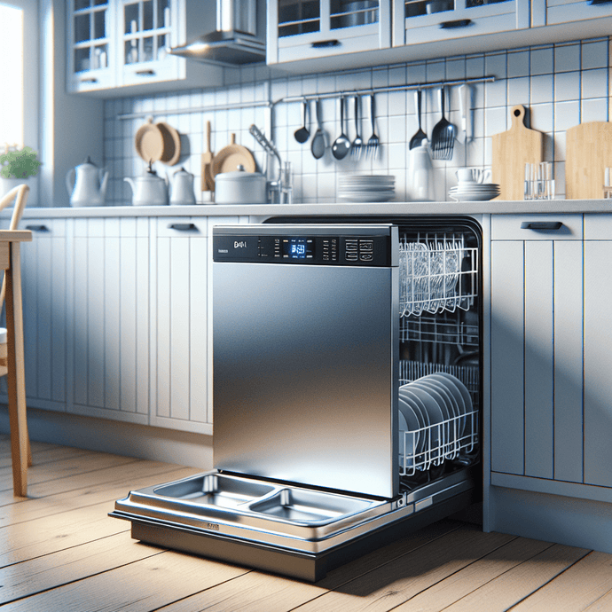 Lave-vaisselle: Comment garder votre lave-vaisselle propre et efficace avec un effort minimal