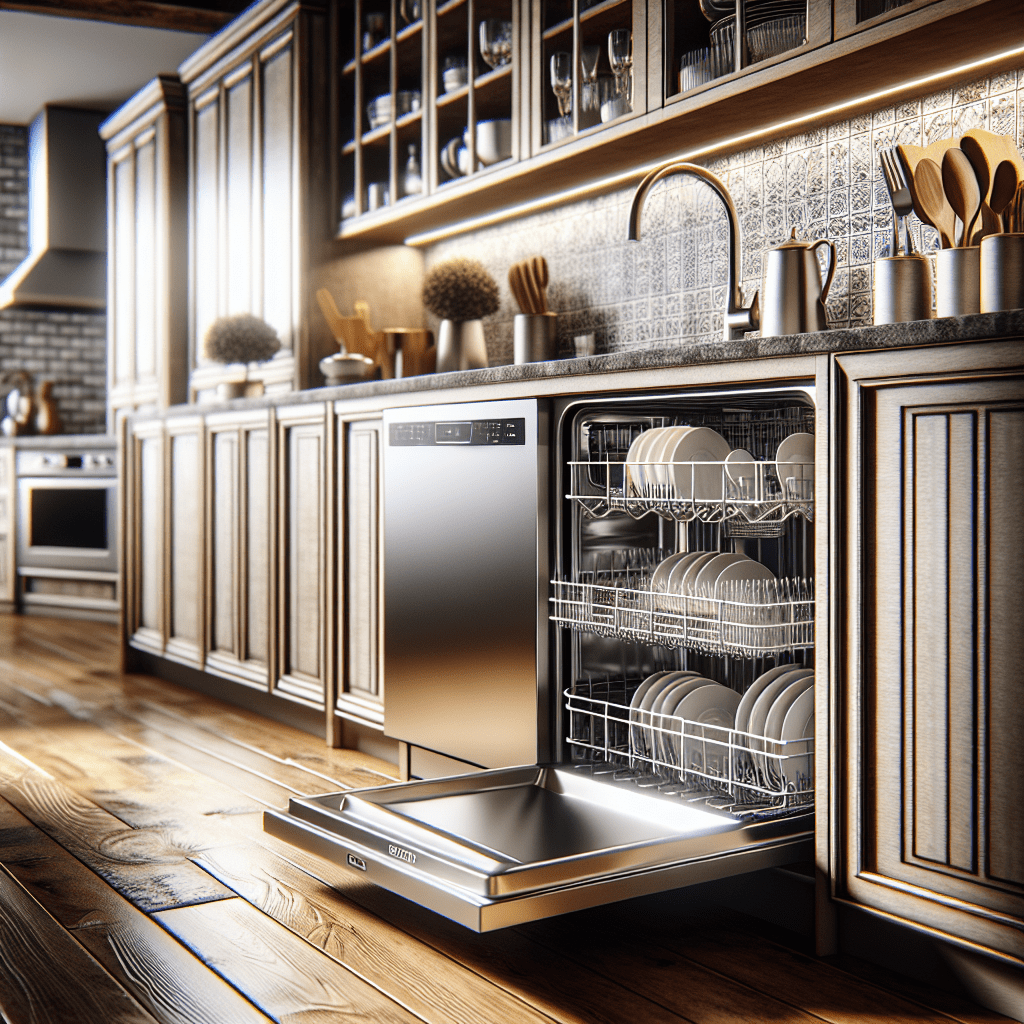 Dishwasher: How to Know If a Model Is Truly Effective? - BonPrix Électroménagers