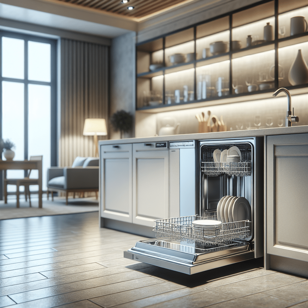 Dishwasher: How to prevent dishes from becoming rough or damaged - BonPrix Électroménagers