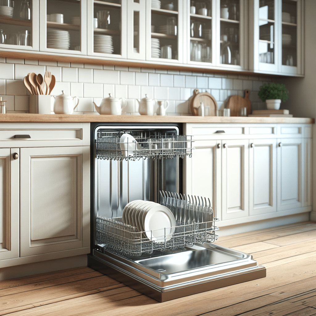 Dishwasher: How to prevent dishes from becoming rough or damaged - BonPrix Électroménagers