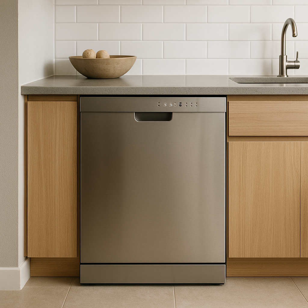 Dishwasher: How to prevent water from stagnating in your appliance after each wash