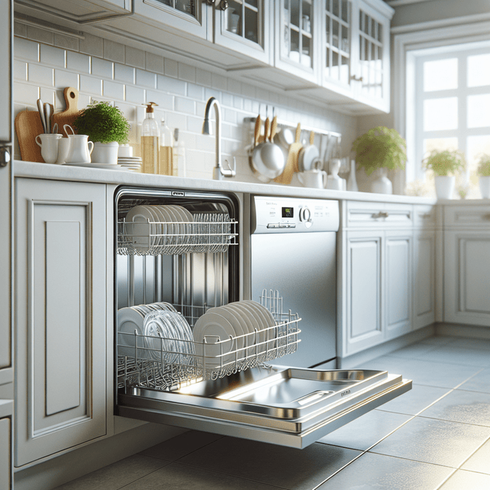 Dishwasher: How to prevent water from stagnating in your appliance after each wash
