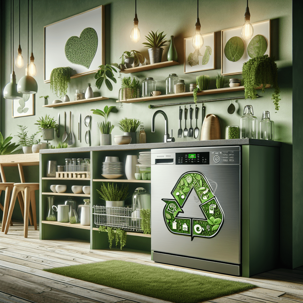 Dishwasher: How to Save Energy by Using Your Dishwasher - BonPrix Électroménagers