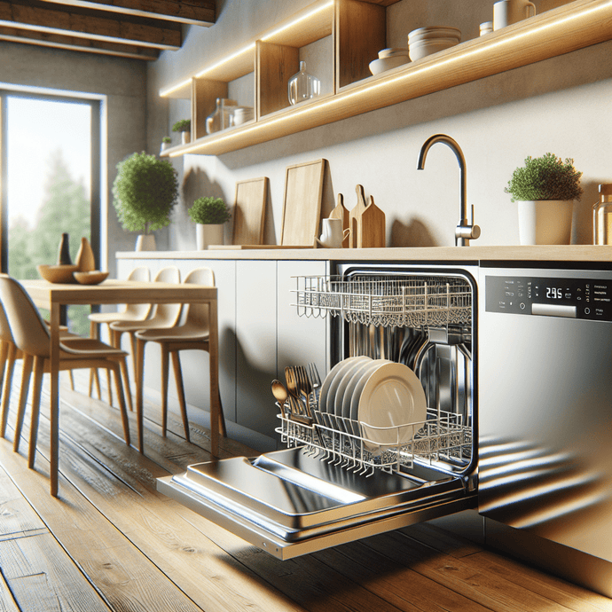 Dishwasher Innovations with Fast-Drying Systems