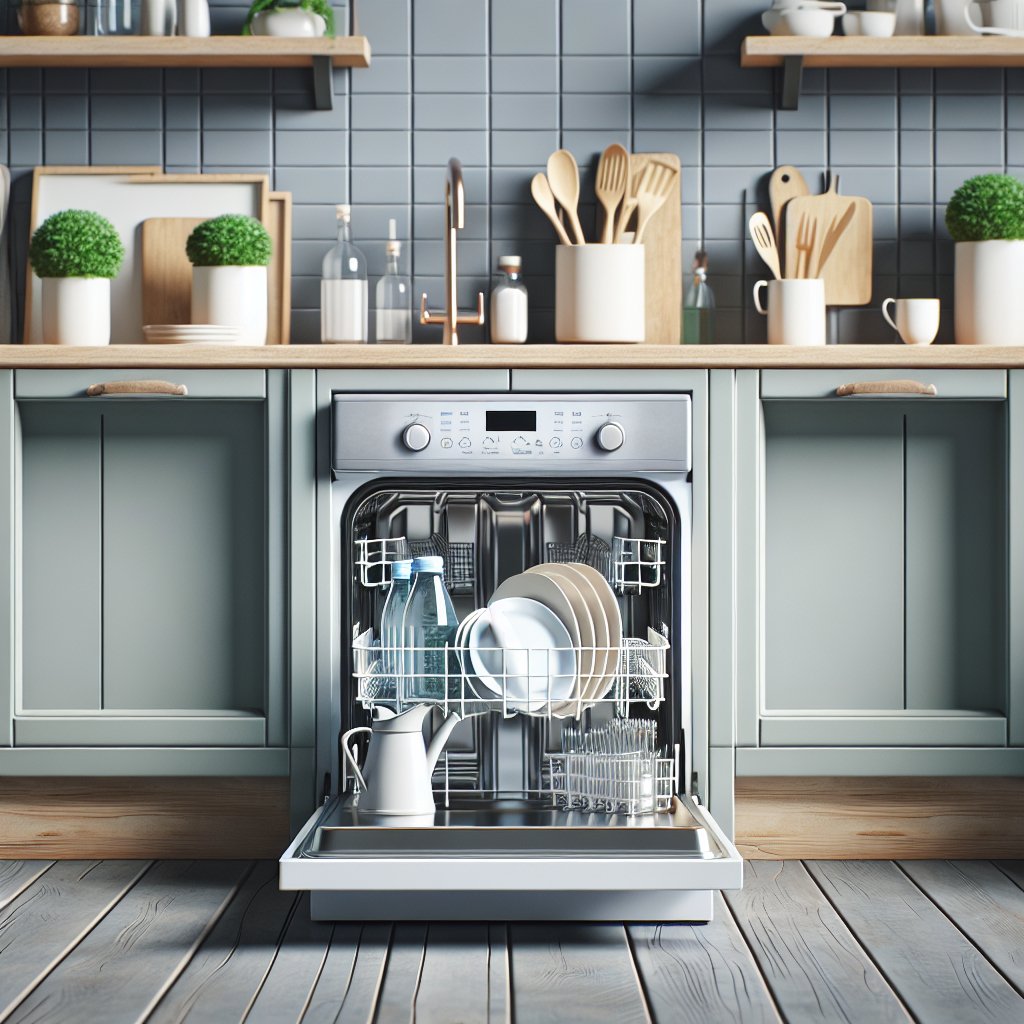 Dishwasher Maintenance 101: Keeping Your Appliance Running Smoothly - BonPrix Électroménagers