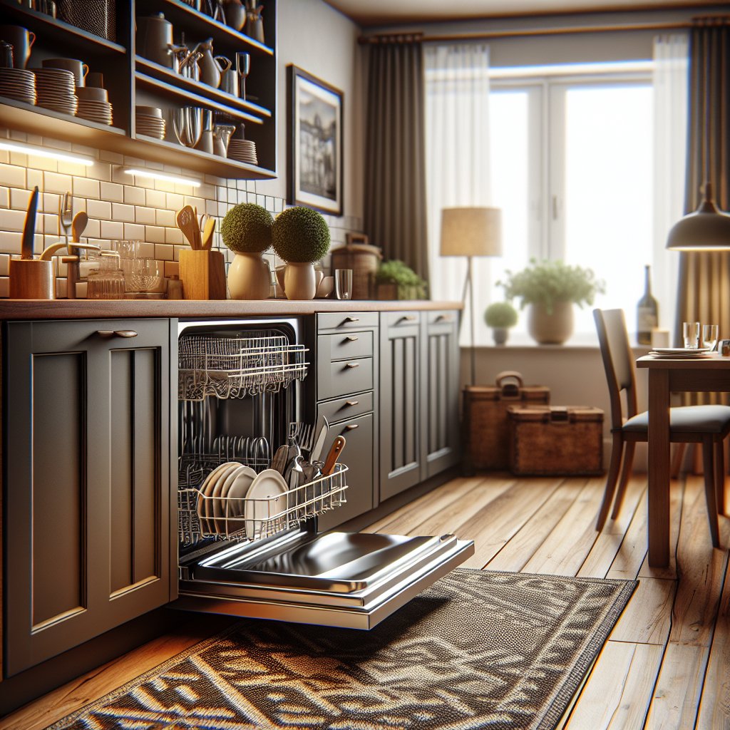 Dishwasher Maintenance 101: Keeping Your Appliance Running Smoothly - BonPrix Électroménagers