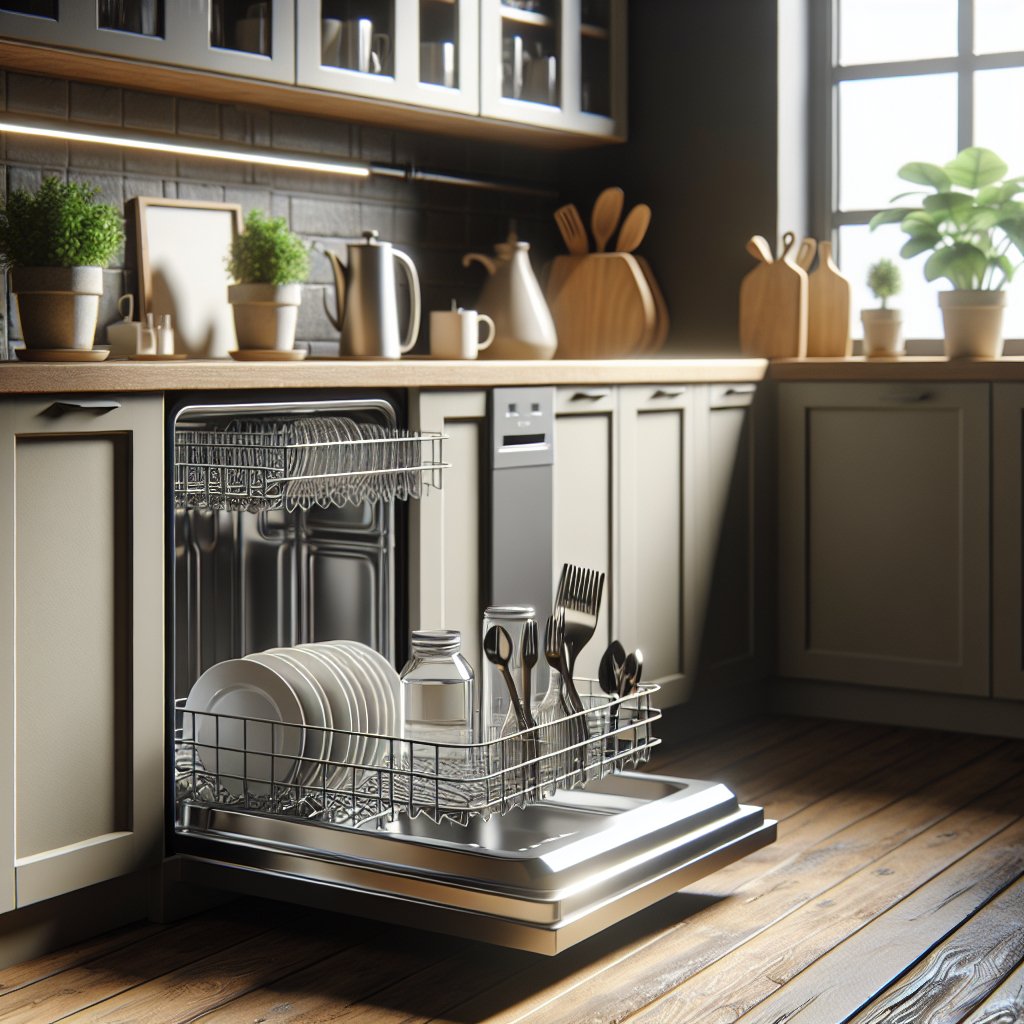 Dishwasher Maintenance Tips: Ensuring Longevity and Performance - BonPrix Électroménagers