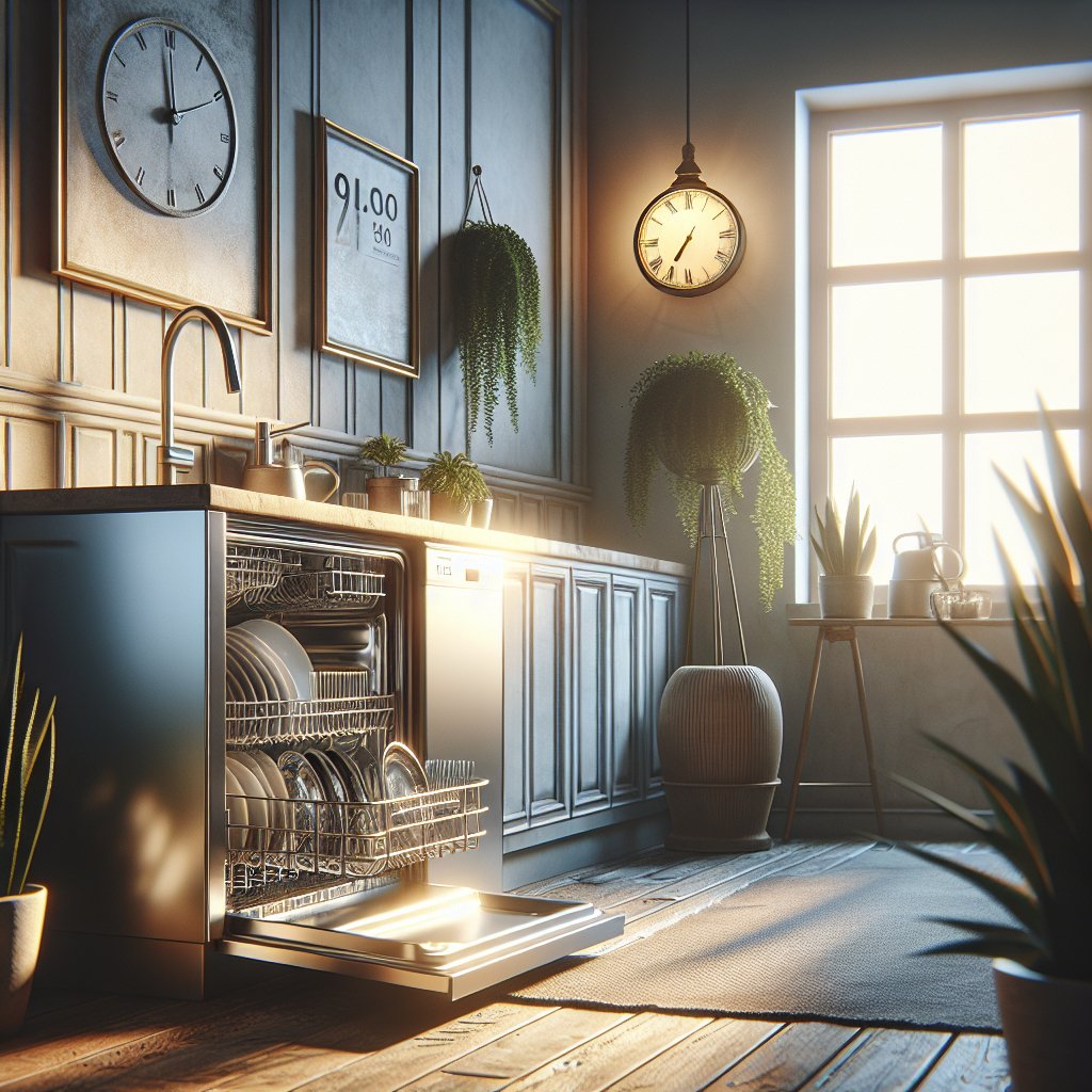Dishwasher Maintenance Tips: Ensuring Longevity and Performance - BonPrix Électroménagers