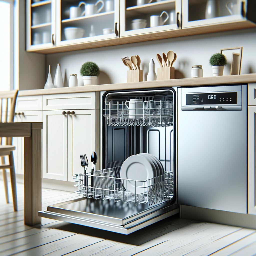 Dishwasher Maintenance Tips: Ensuring Longevity and Performance - BonPrix Électroménagers