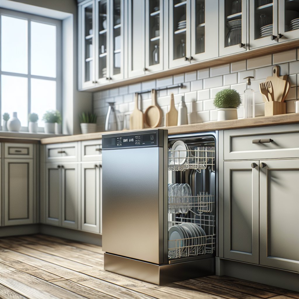 Dishwasher Maintenance Tips for Optimal Performance - BonPrix Électroménagers