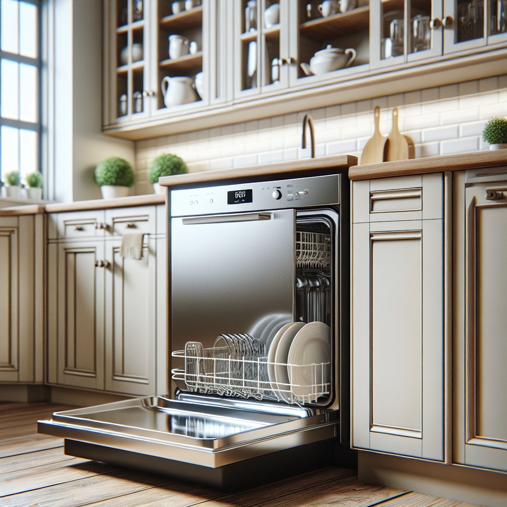 Dishwasher Maintenance Tips: Keeping Your Appliance Running Smoothly - BonPrix Électroménagers