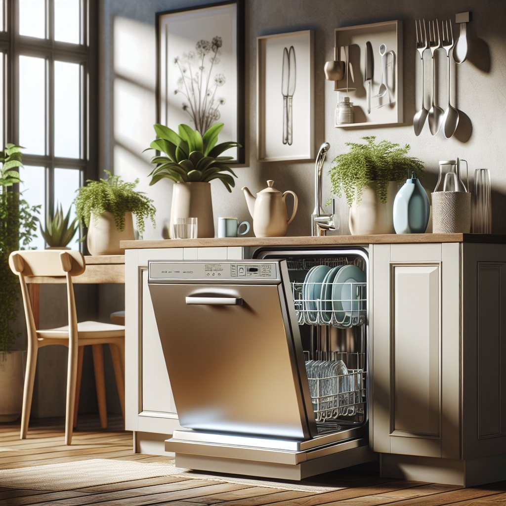 Dishwasher Maintenance Tips: Keeping Your Appliance Running Smoothly - BonPrix Électroménagers