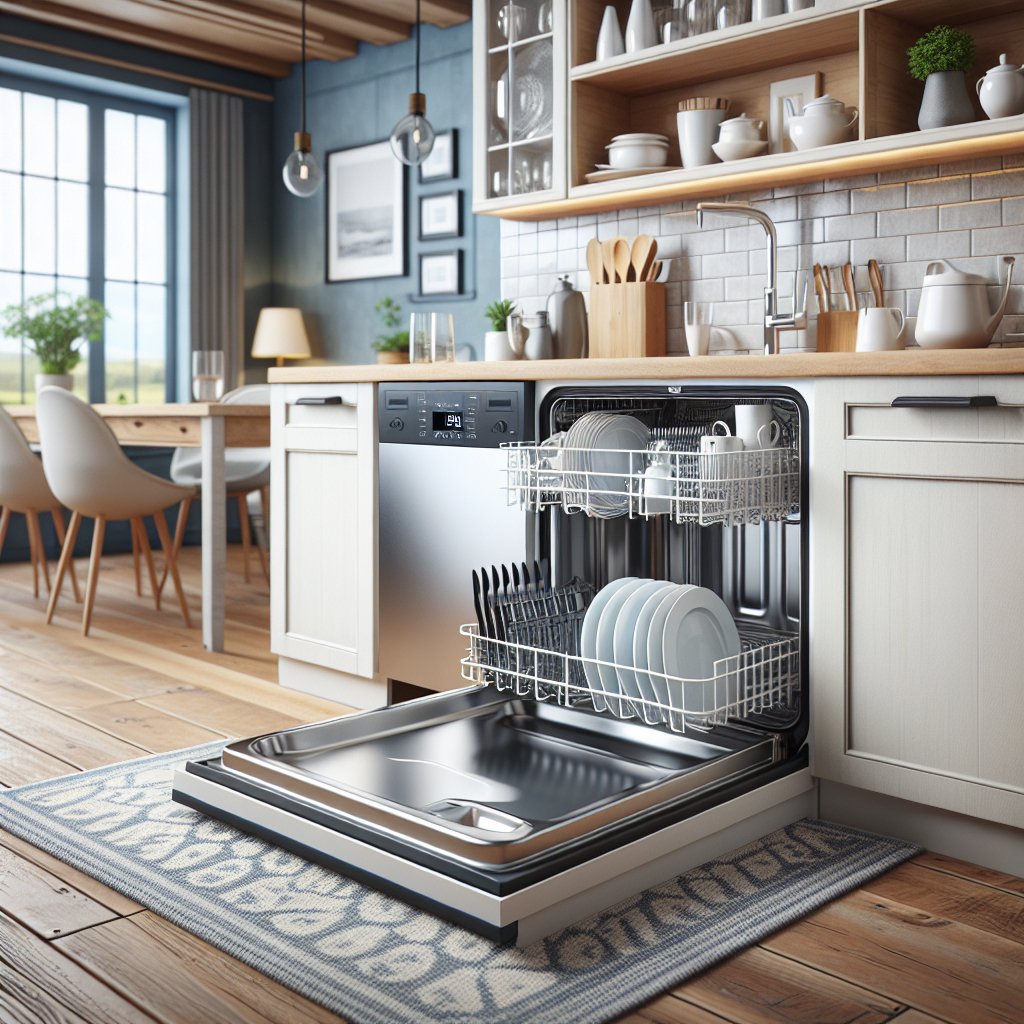 Dishwasher Maintenance Tips: Keeping Your Appliance Running Smoothly - BonPrix Électroménagers