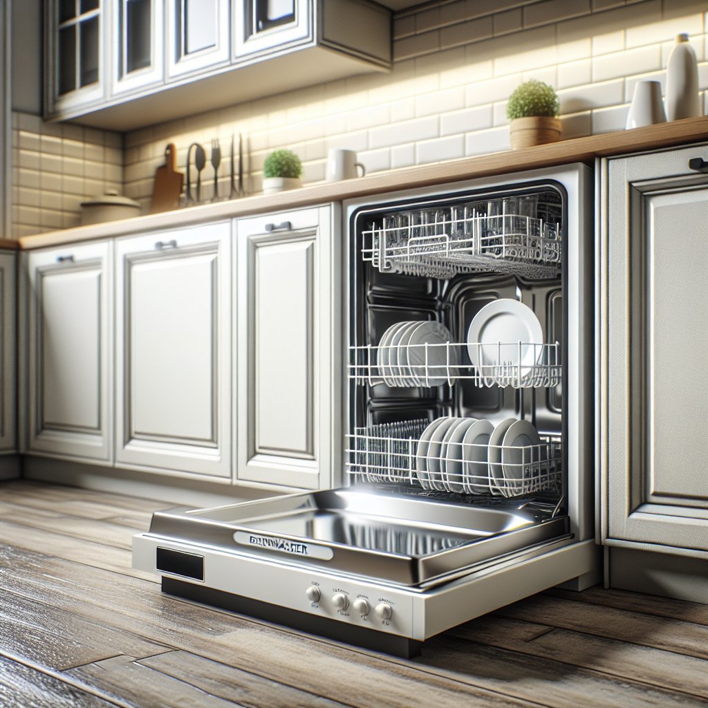 Dishwasher Maintenance Tips: Keeping Your Appliance Running Smoothly - BonPrix Électroménagers