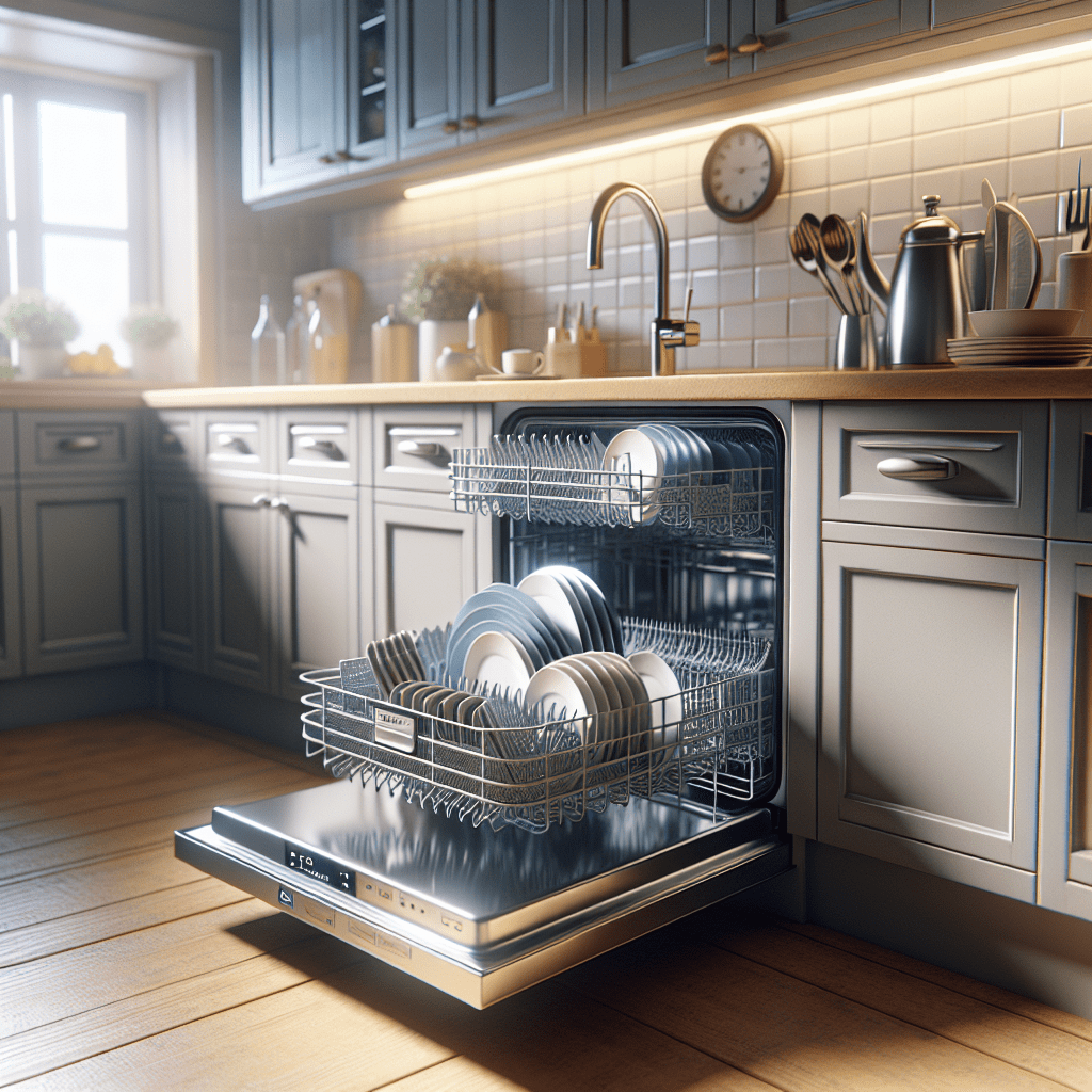 Dishwasher: Mistakes to Avoid When Loading Your Dishwasher - BonPrix Électroménagers