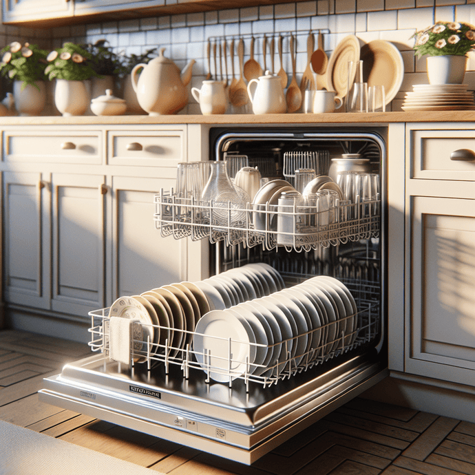 Lave-vaisselle : erreurs à éviter lors du chargement de votre lave-vaisselle