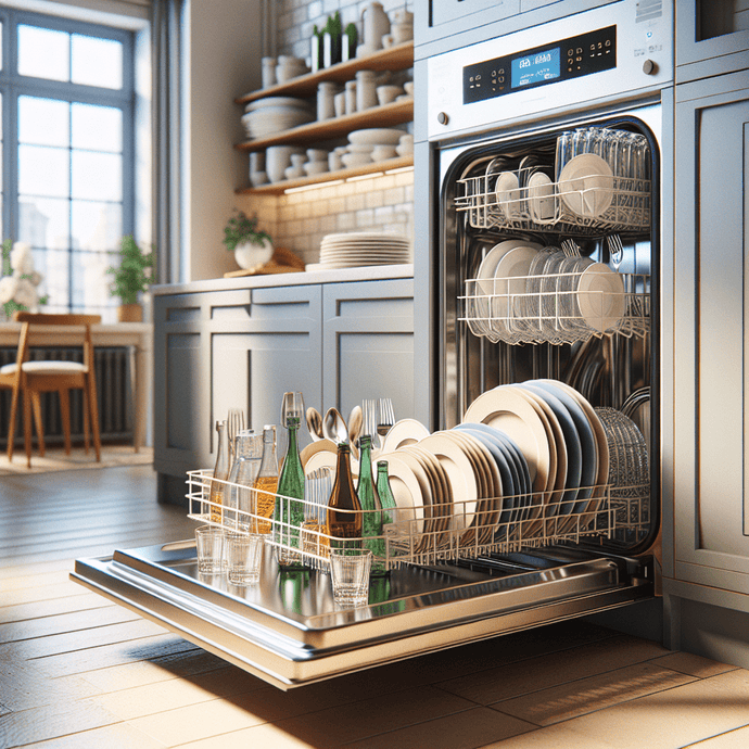 Dishwasher: Mistakes to Avoid When Loading Your Dishwasher