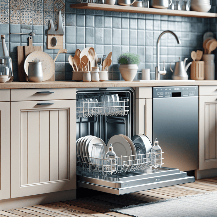 Dishwasher: Mistakes to Avoid When Loading Your Dishwasher