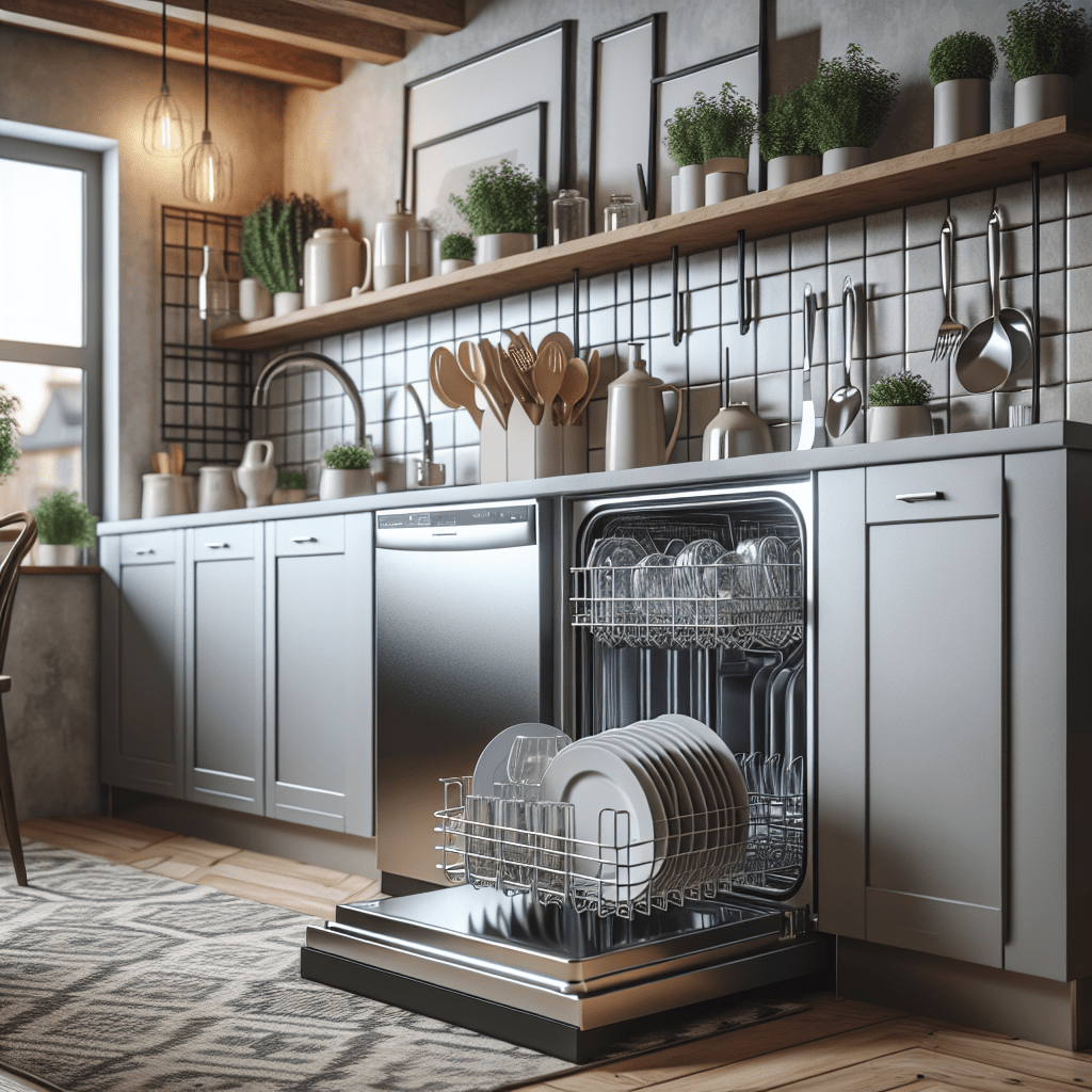 Dishwasher: Mistakes to Avoid When Loading Your Dishwasher - BonPrix Électroménagers