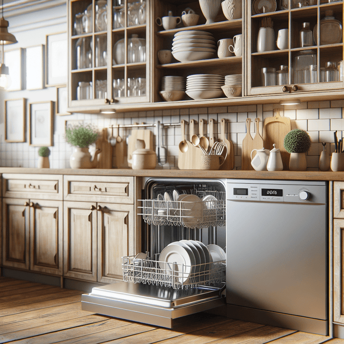 Dishwasher: Mistakes to Avoid When Loading Your Dishwasher