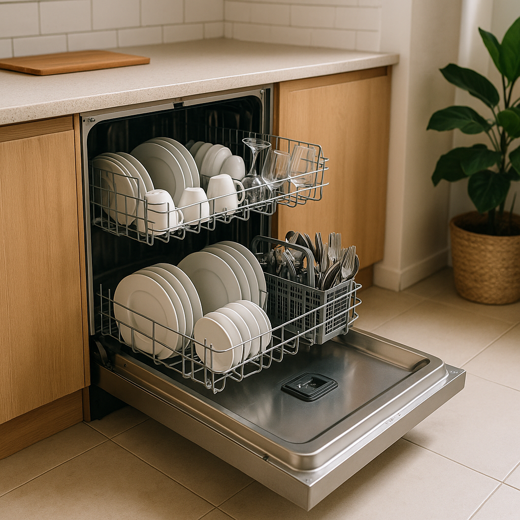 Dishwasher: Mistakes to Avoid When Loading Your Dishwasher