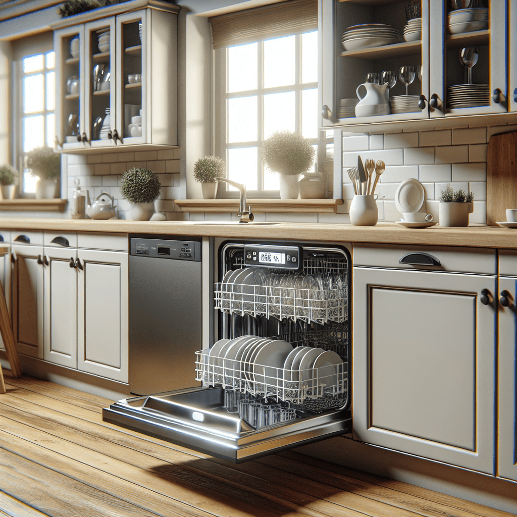 Dishwasher Not Cleaning Properly? Here’s How to Restore Its Efficiency - BonPrix Électroménagers