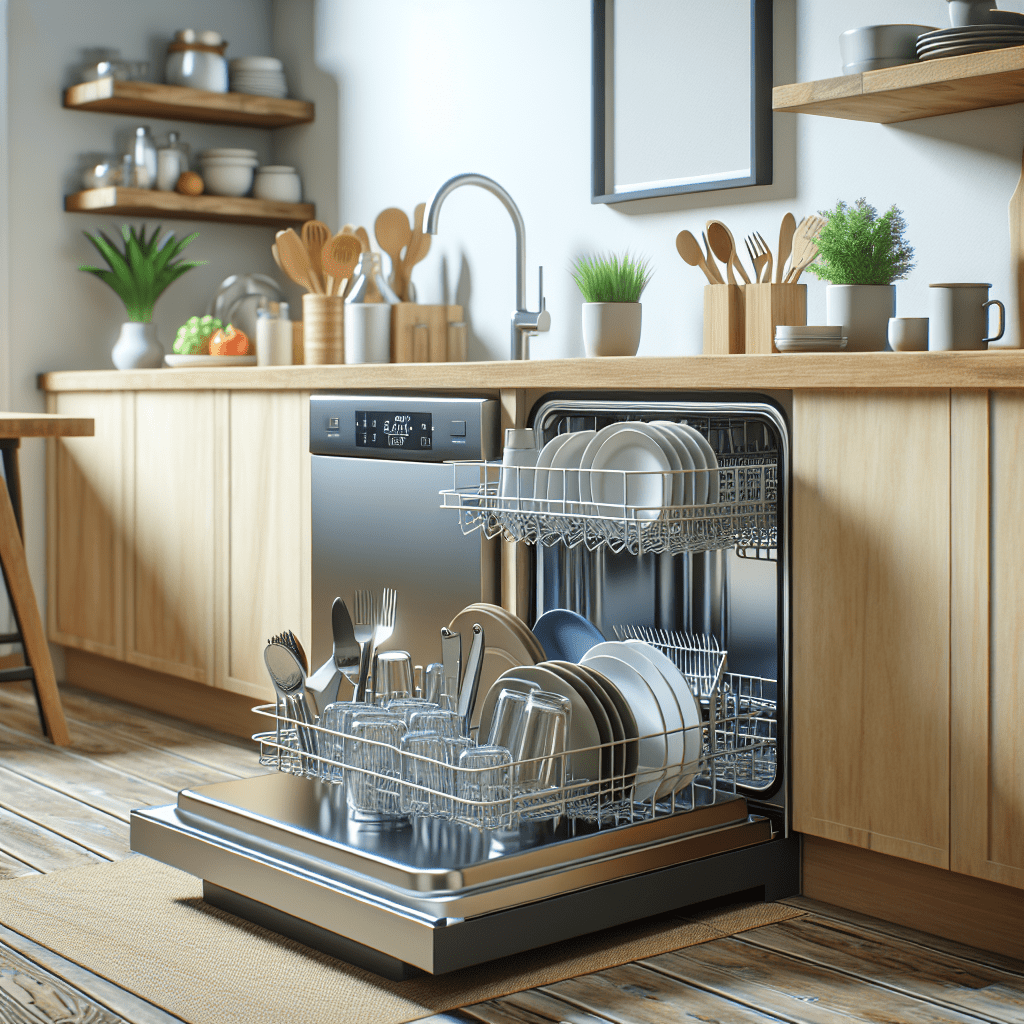 Dishwasher Not Cleaning Properly? Here’s How to Restore Its Efficiency - BonPrix Électroménagers