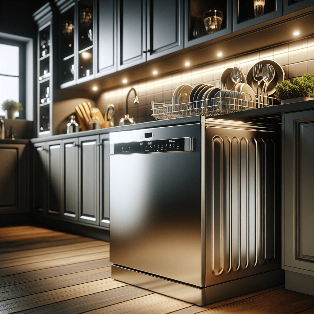 Dishwasher Not Cleaning Properly? Here’s How to Restore Its Efficiency - BonPrix Électroménagers