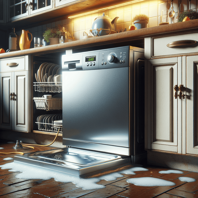 Dishwasher: Signs Your Dishwasher Needs Repair