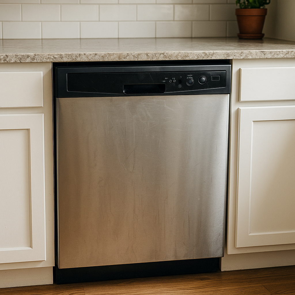 Dishwasher: Signs Your Dishwasher Needs Repair