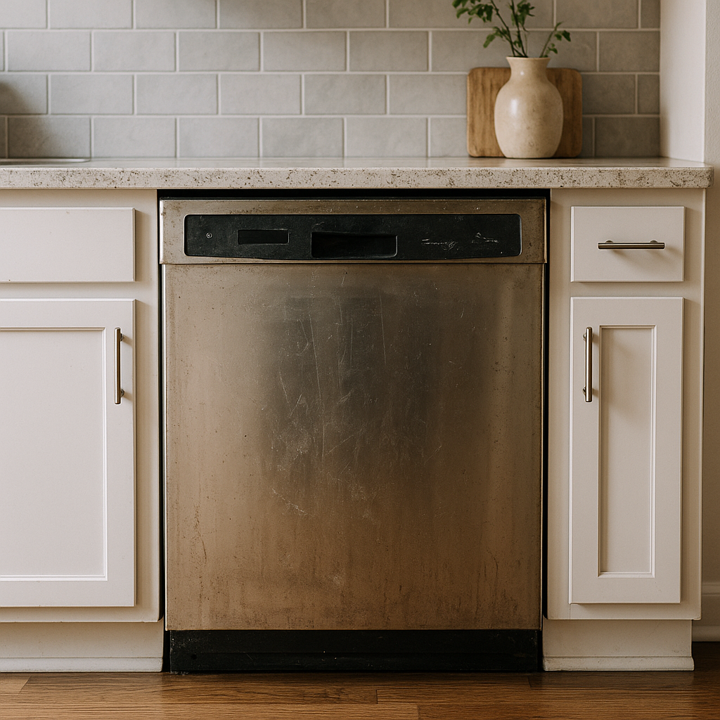 Dishwasher: Signs Your Dishwasher Needs Repair