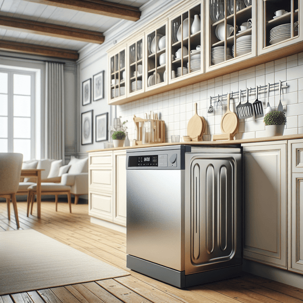 Dishwasher: The Importance of Choosing the Right Cycle for Each Type of Dishware - BonPrix Électroménagers