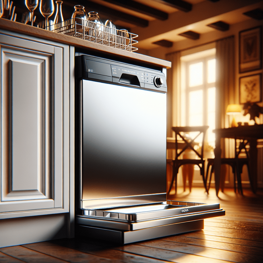 Dishwasher: The Truth About Descaling and Its Importance for Longevity - BonPrix Électroménagers