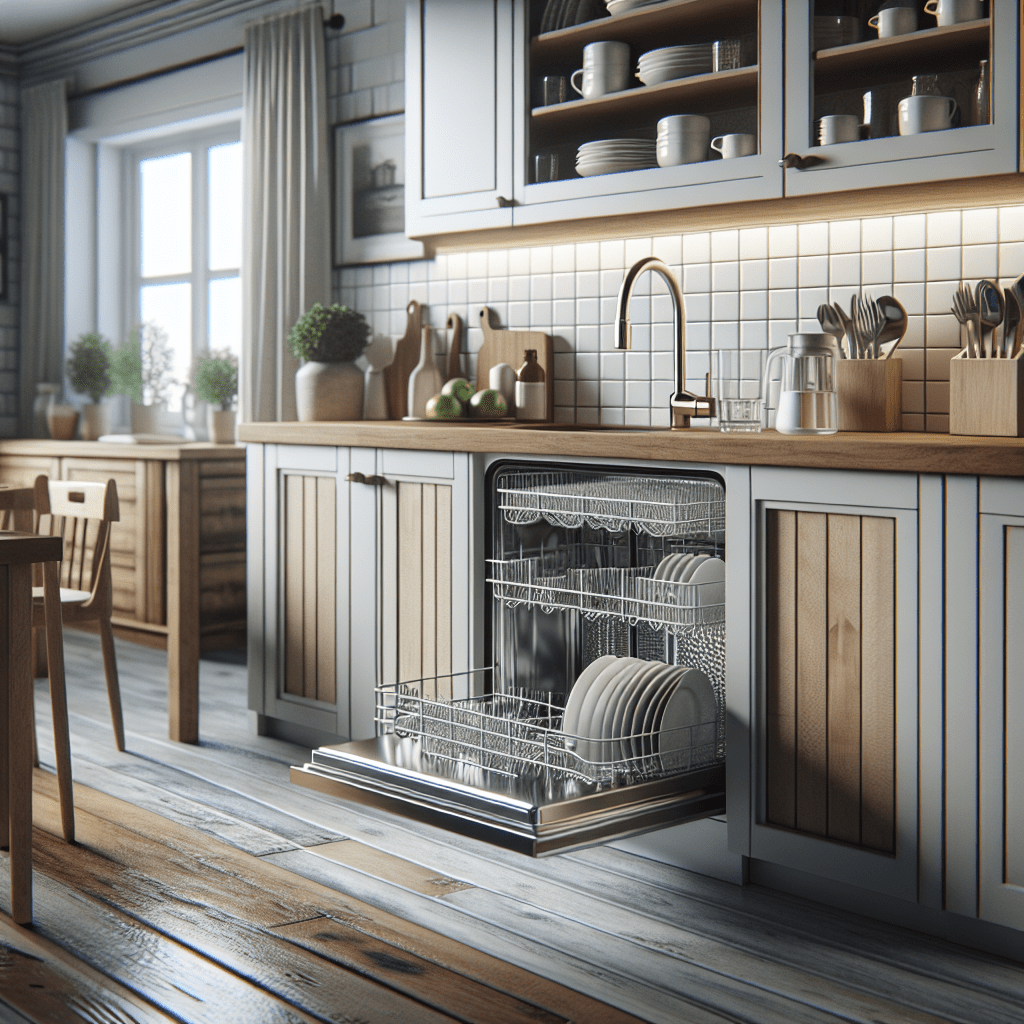 Dishwasher: Tips for avoiding limescale marks on your plates - BonPrix Électroménagers