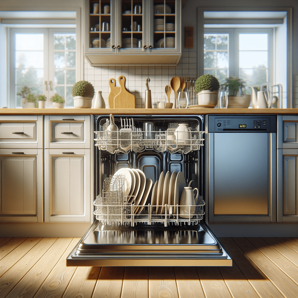 Dishwasher: Tips to Extend the Lifespan of Your Dishwasher - BonPrix Électroménagers