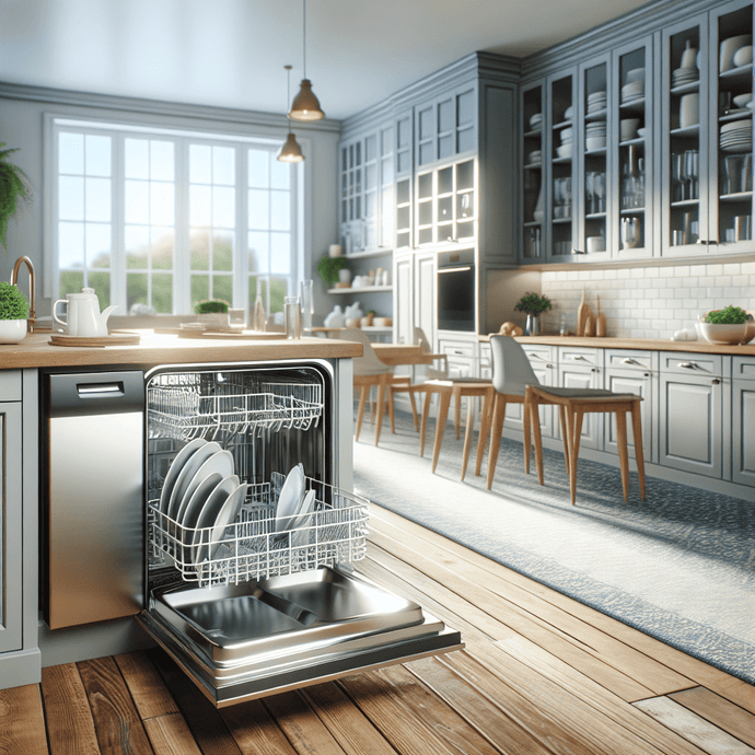 Dishwasher: Tips to Extend the Lifespan of Your Dishwasher