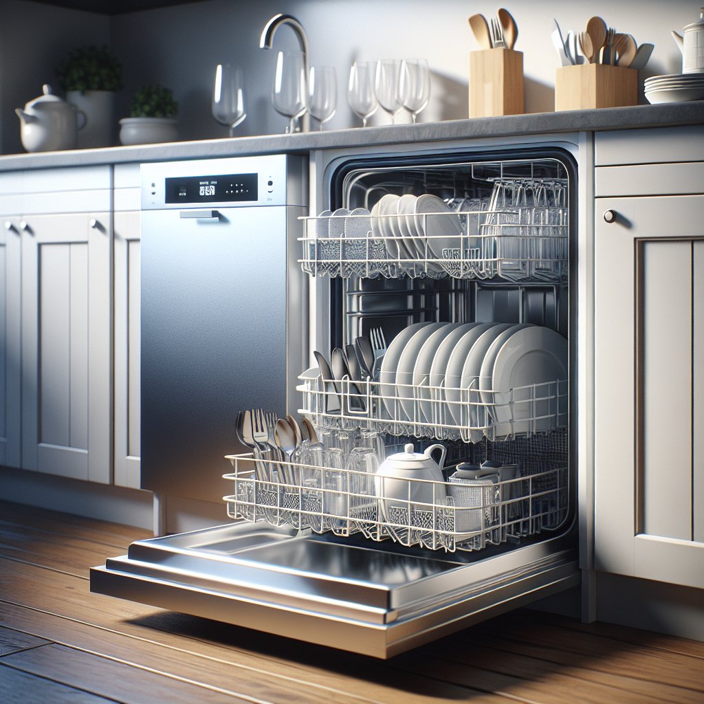 Dishwasher Troubleshooting: Solving Common Issues - BonPrix Électroménagers