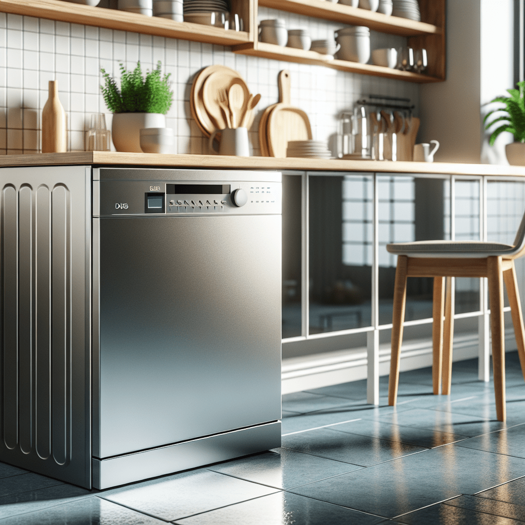 Dishwasher: What Are the Advantages of Low Water Consumption Dishwashers?