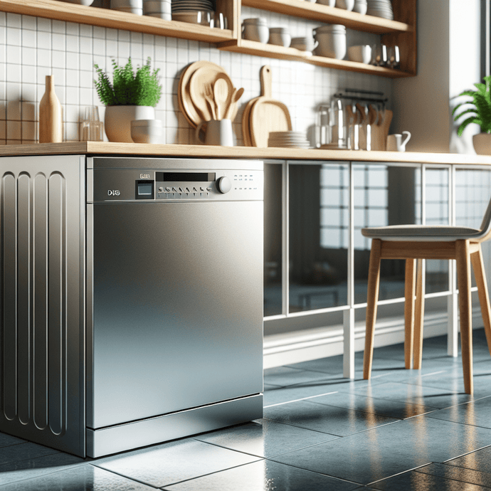 Dishwasher: What Are the Advantages of Low Water Consumption Dishwashers?