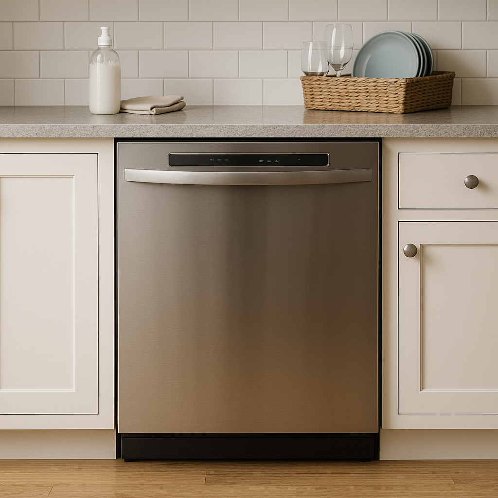 Dishwasher: Why Detergent Choice Affects the Longevity of Your Dishwasher