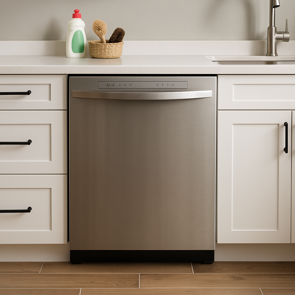 Dishwasher: Why Detergent Choice Affects the Longevity of Your Dishwasher
