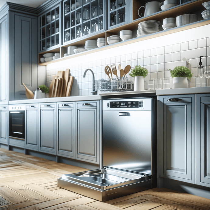 Dishwasher: Why Detergent Choice Affects the Longevity of Your Dishwasher