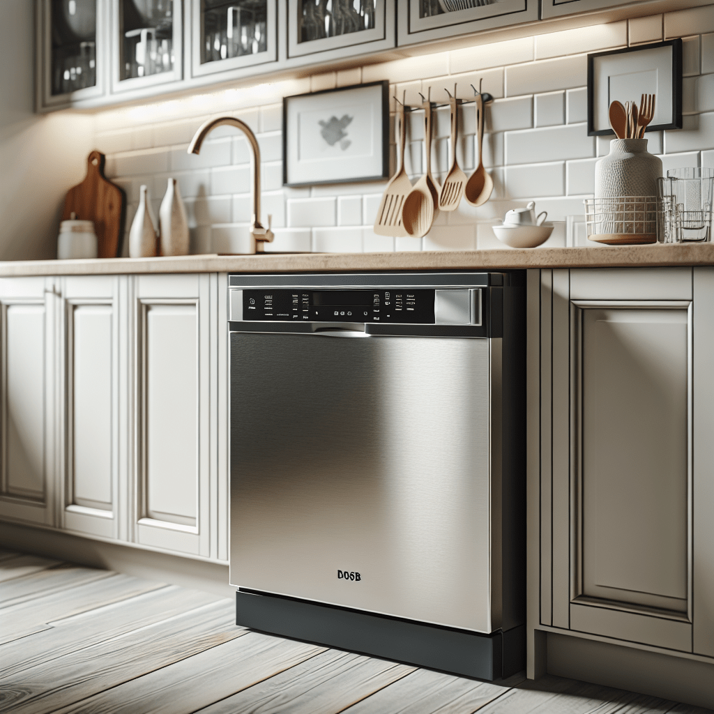 Dishwasher: Why Detergent Choice Affects the Longevity of Your Dishwasher - BonPrix Électroménagers