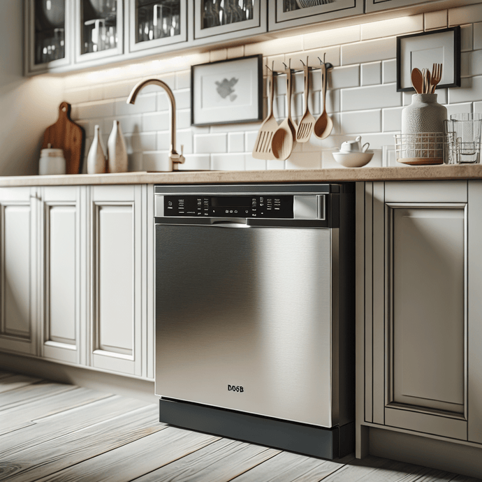Dishwasher: Why Detergent Choice Affects the Longevity of Your Dishwasher
