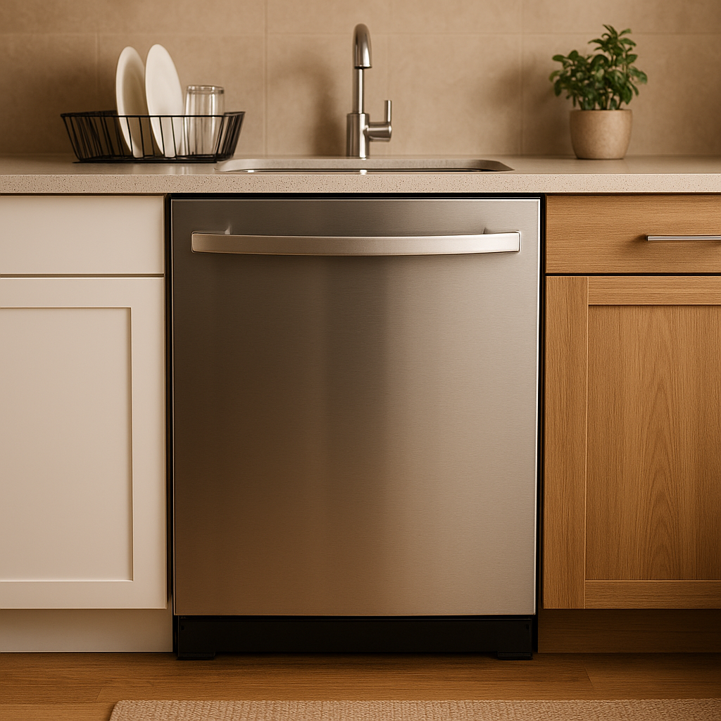Dishwasher: Why Dishwashers with Drain Pumps Are the Most Efficient