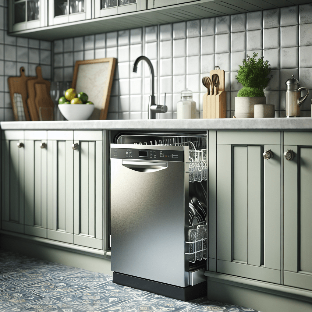 Dishwasher: Why Hard Water Deposits Are Harmful and How to Avoid Them - BonPrix Électroménagers